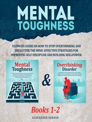 cover image of Mental Toughness--Books 1-2